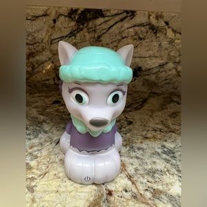 Paw Patrol Everest night light
